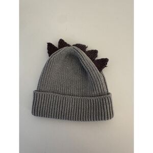 Dinosaur Beanie - Toddler S/M